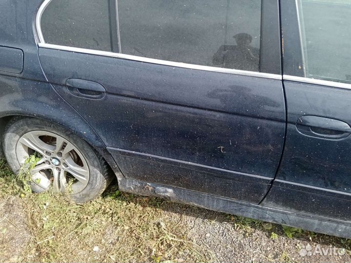 Двери BMW e39