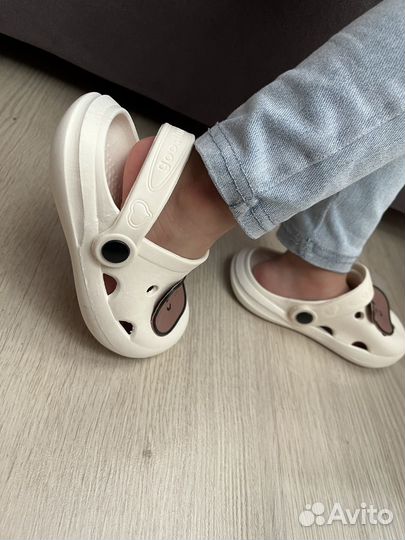 Crocs сабо детские 26