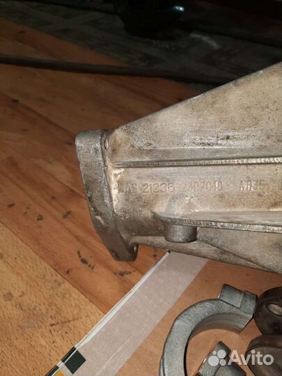 Редуктор переднего моста нива 2121