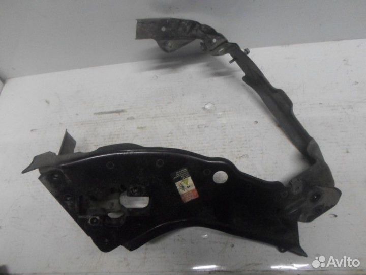 Панель передняя E-класс W211/S211 (2002—2006) Mercedes-Benz