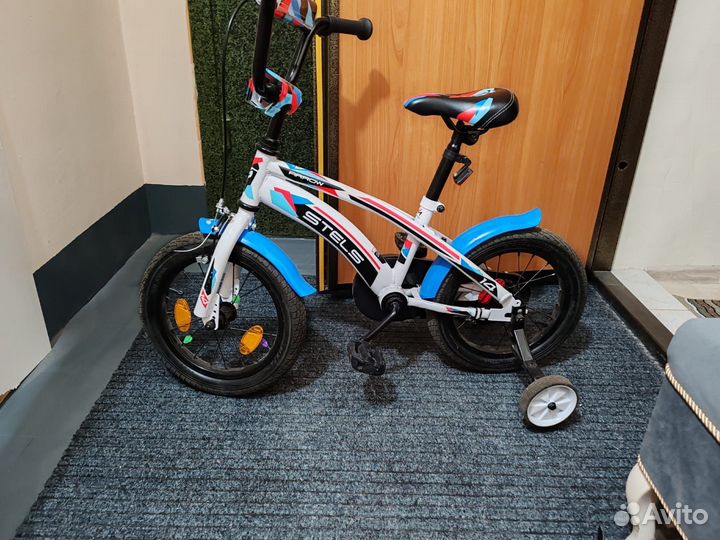 Велосипед stels arrow 14