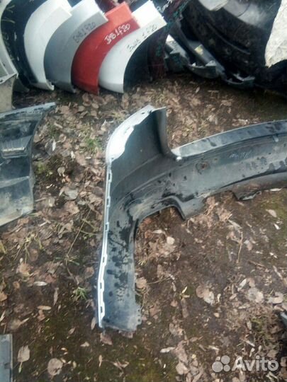 Бампер задний Mazda CX-9 (TB) 2007-2012