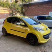 Peugeot 107 1.0 AMT, 2008, 110 000 км, с пробегом, цена 380 000 руб.