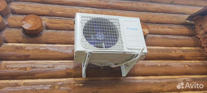 Монтаж кондиционеров. Продажа