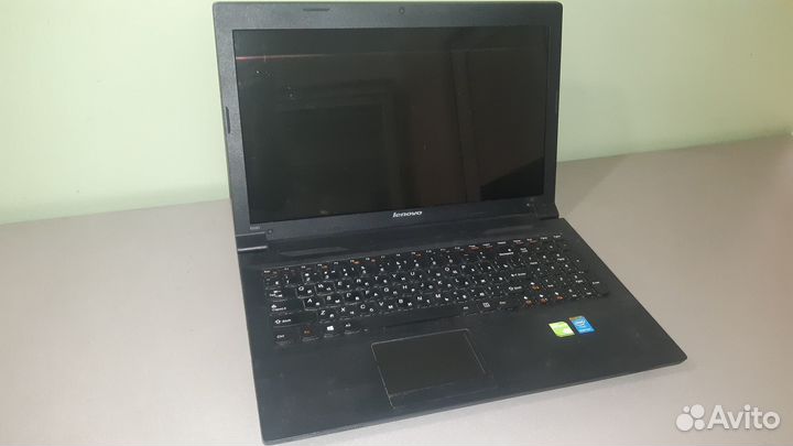 Ноутбук Lenovo Intel Core i5-3210M 8Gb SSD500Gb GT