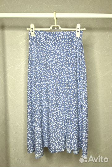 Топ с юбкой (комплект) 42р