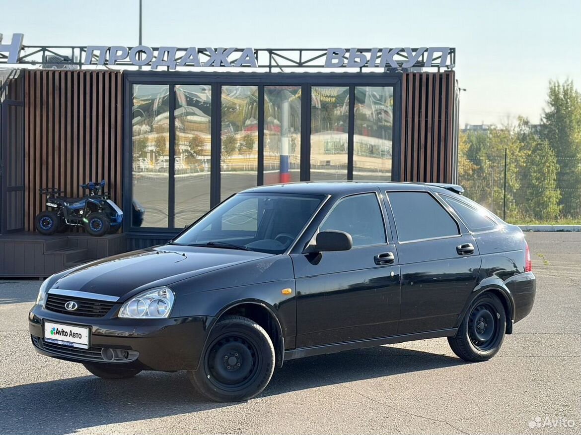 ВАЗ (LADA) Priora 1.6 MT, 2011, 78 300 км