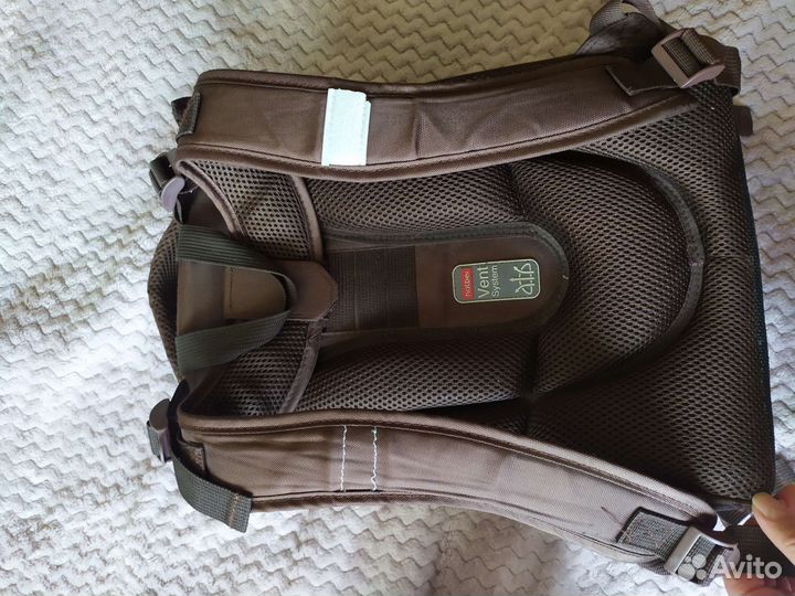 Школьный рюкзак