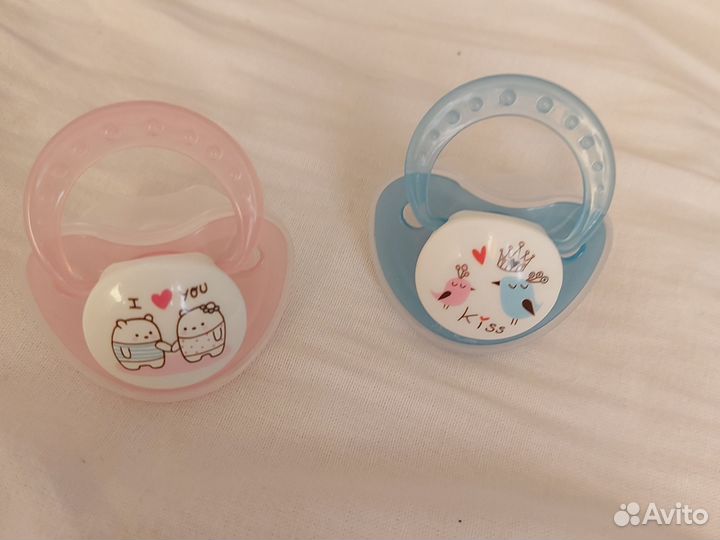 Соски пустышки