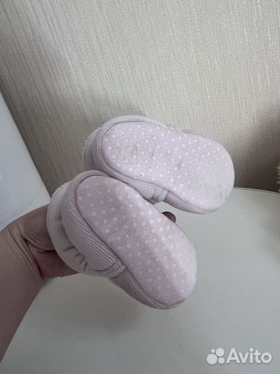 Пинетки детские