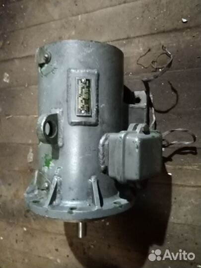 Электродвигатель 3-х фазный, двигатель асинхронный