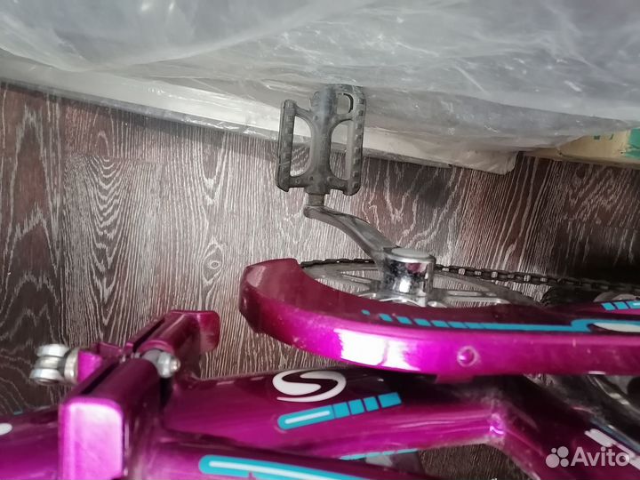 Велосипед подростковый Stels