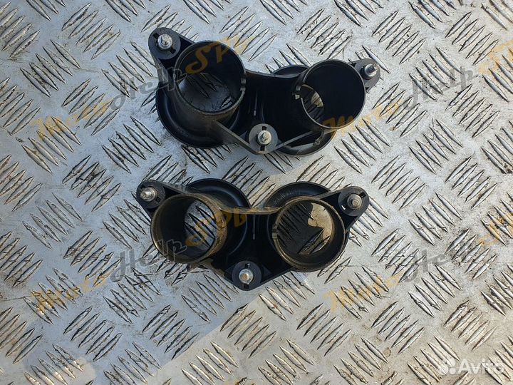 Рестрикторы Honda CBR600 F4i 2004 г.в