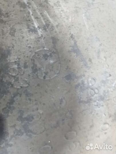 Глушитель mercedes w163 ml320