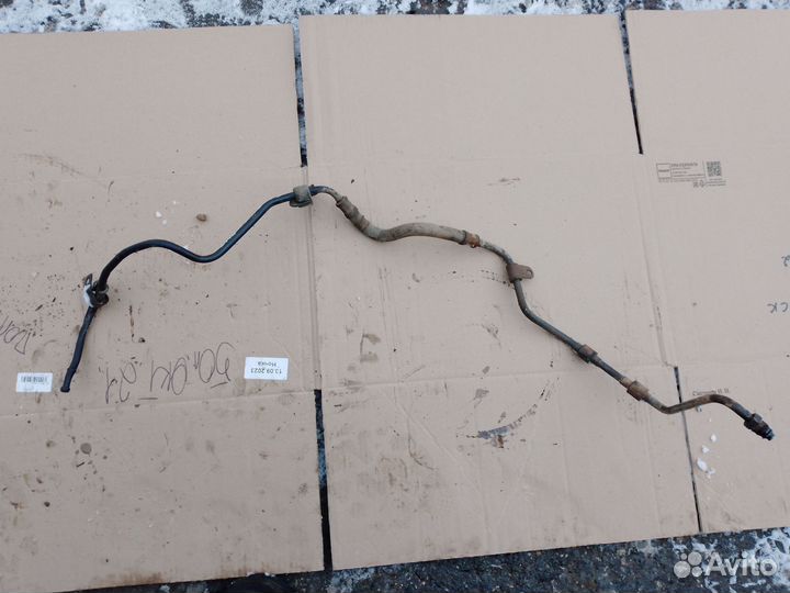 Трубка гура Hyundai Getz