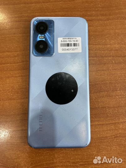 TECNO Pop 6 Pro, 2/32 ГБ