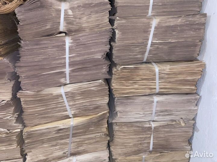 Газета на подстилку