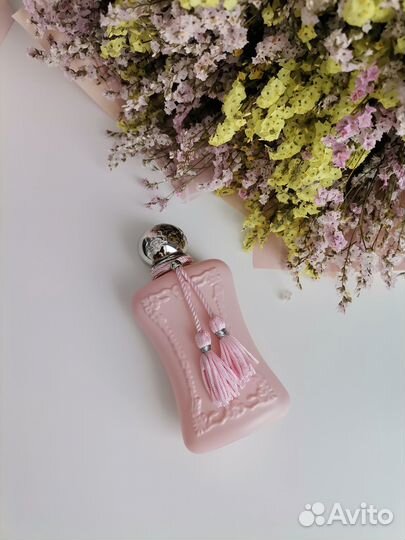 Остаток во флаконе Parfums de Marly Delina