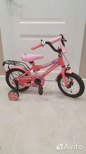 Новый велосипед Kreiss