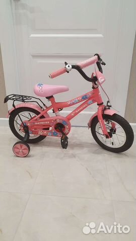 Новый велосипед Kreiss