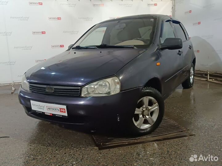 LADA Kalina 1.6 МТ, 2007, 214 000 км