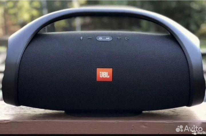 Колонка JBL BoomBox большая