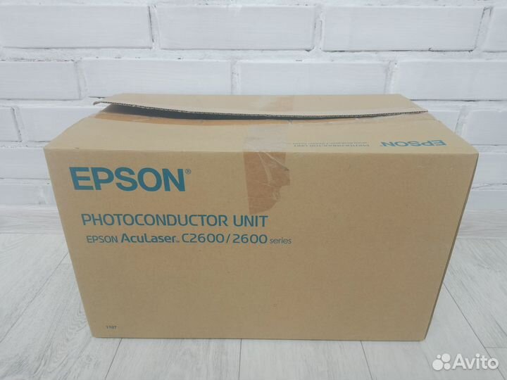 Картридж для принтера Epson AcuLaser C2600/2600