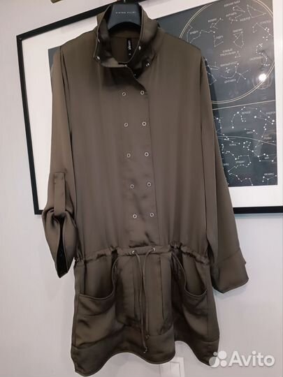 Блуза туника