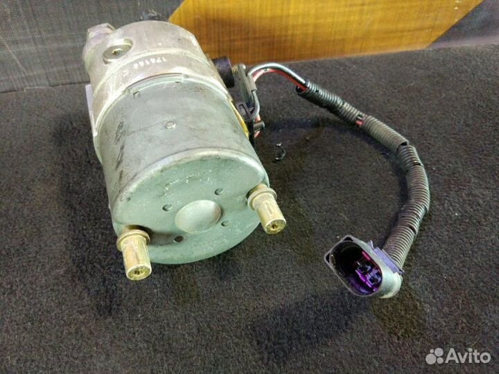 Насос подкачки системы ESP Audi Allroad C5 BES