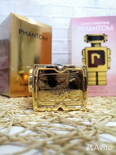 Парфюм мужской Paco Rabanne 100 ml