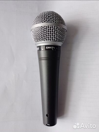 Микрофон shure SM48