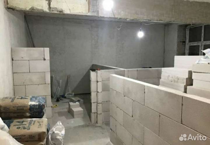 Монтаж перегородок, Стен.Выйду на замер