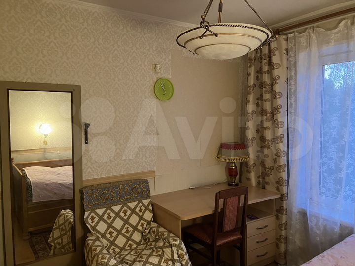 Комната 10 м² в 3-к., 7/9 эт.