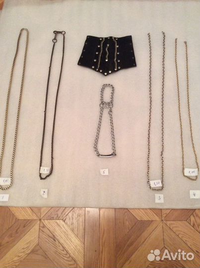 Рок атрибутика