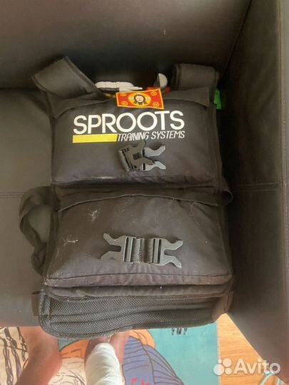 Жилет утяжелитель