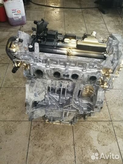 Двигатель MR20DE Nissan X-Trail Qashqai 2.0л MR20