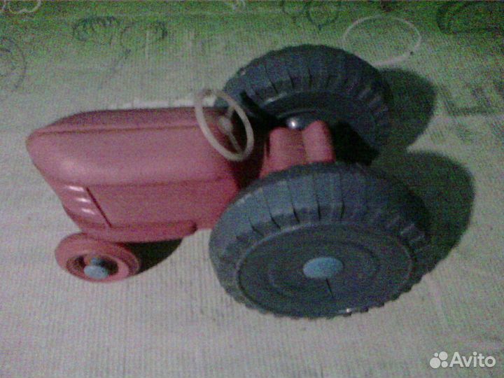 Детские игрушки СССР