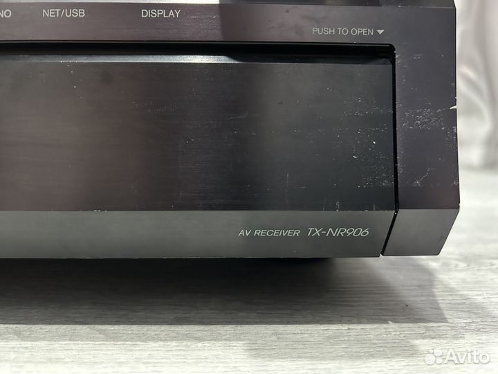 Onkyo TX NR906