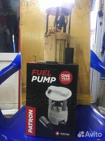 Бензонасос,для Ниссан альмера 2005г