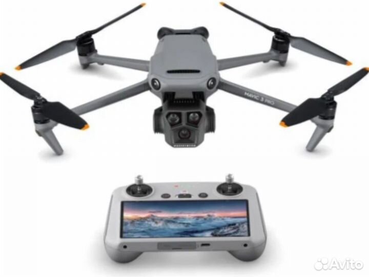 Квадрокоптер DJI Mavic 3 PRO