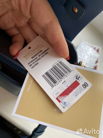 Сумка michael kors Manhattan оригинал