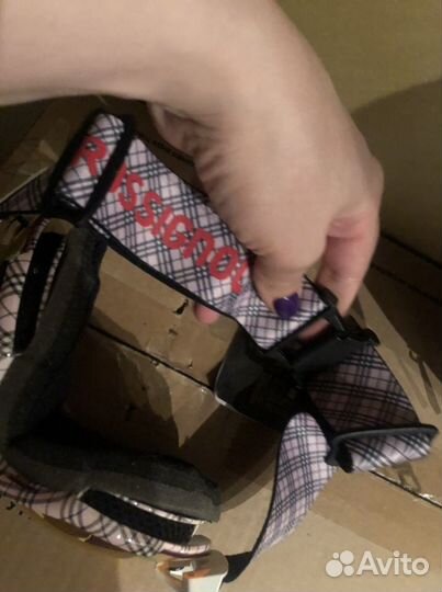 Очки для сноуборда