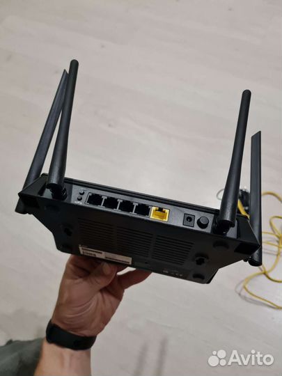 Wifi роутер dir822 v.2 от МТС