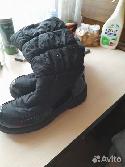 Дутики женские 40 размер бу