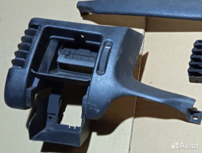 Корпус воздушного дефлектора Opel Vectra b