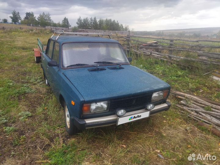 ВАЗ 2105, 1996