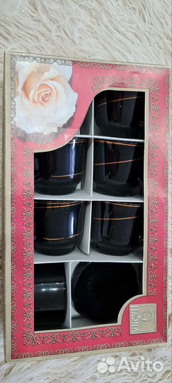 Чайный сервиз