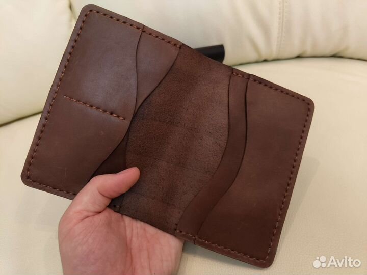 Обложка на паспорт/автодокументы ручная работа