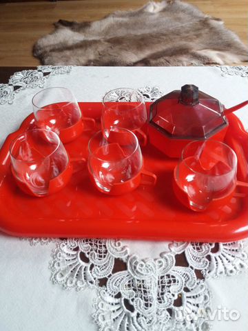 Набор для чая