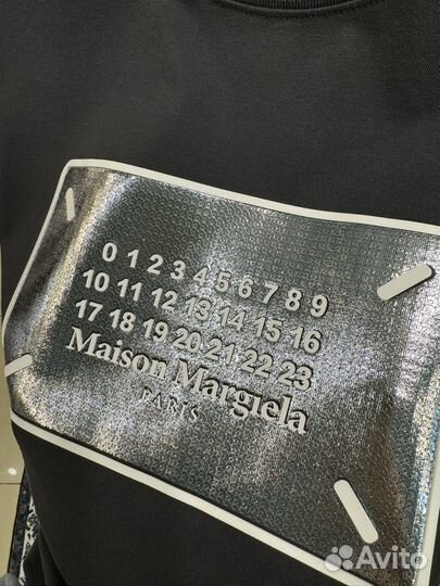 Maison margiela футболка